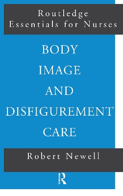 Body Image and Disfigurement Care book