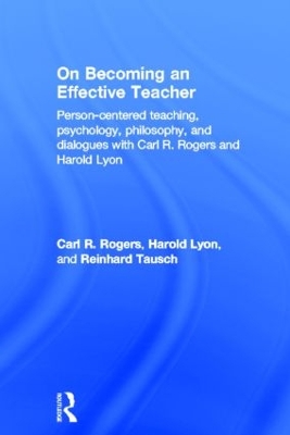 On Becoming an Effective Teacher book
