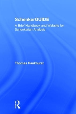 SchenkerGUIDE book