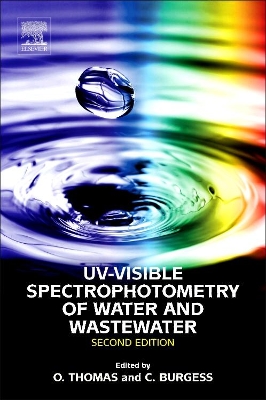 UV-Visible Spectrophotometry of Water and Wastewater book