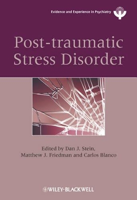 Post-Traumatic Stress Disorder book