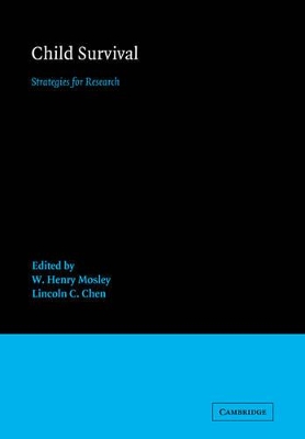 Child Survival by W. Henry Mosley