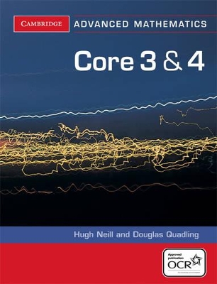 Core 3 and 4 for OCR book