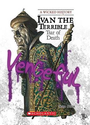 Ivan the Terrible book