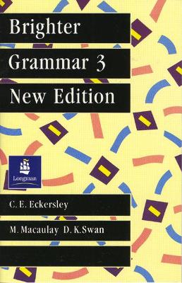 Brighter Grammar Book 3, New Edition book