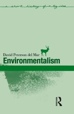 Environmentalism book