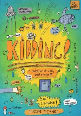 Kidding! book