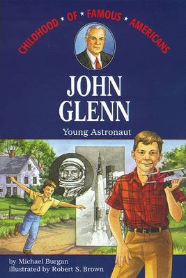 John Glenn book