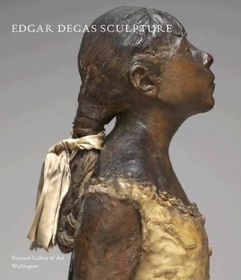 Edgar Degas Sculpture book