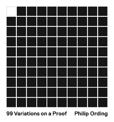 99 Variations on a Proof book