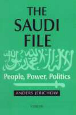 Saudi File book