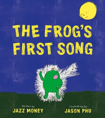 The Frog's First Song book