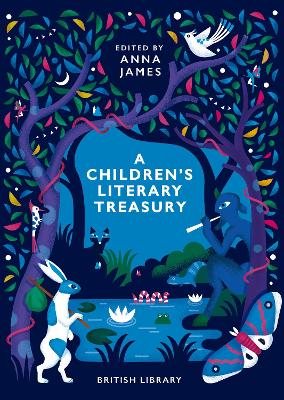 A Children's Literary Treasury: Magical Stories for Every Feeling book