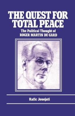 Quest for Total Peace book