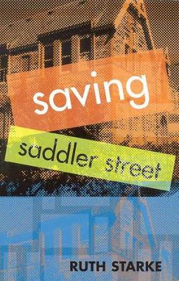 Saving Saddler's Crossing by Ruth Starke