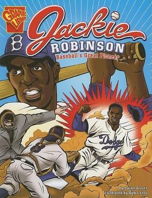 Jackie Robinson by Jason Glaser