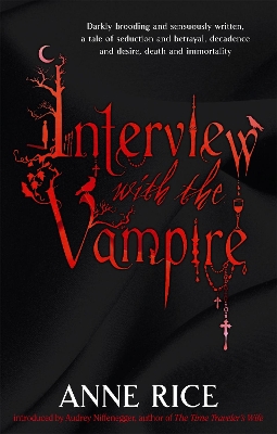 Interview With The Vampire book