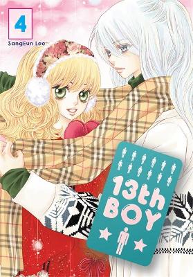 13th Boy, Vol. 4 book