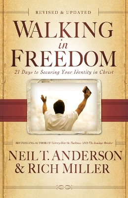 Walking in Freedom book