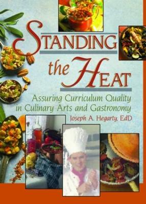Standing the Heat by Joseph Hegarty