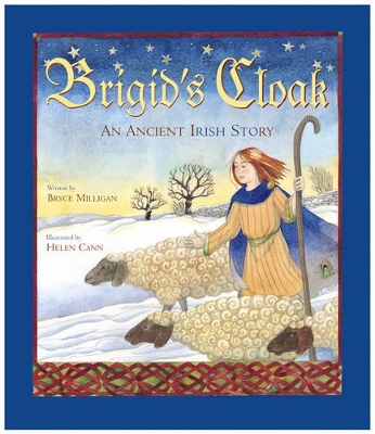 Brigid's Cloak book