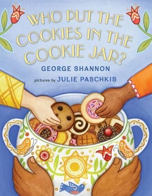 Who Put the Cookies in the Cookie Jar? book