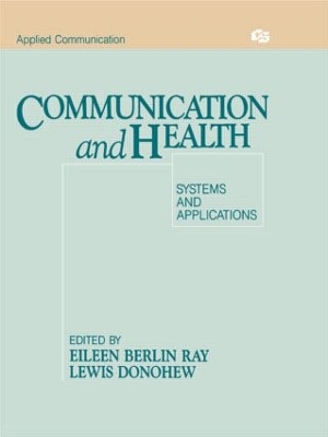 Communication and Health book