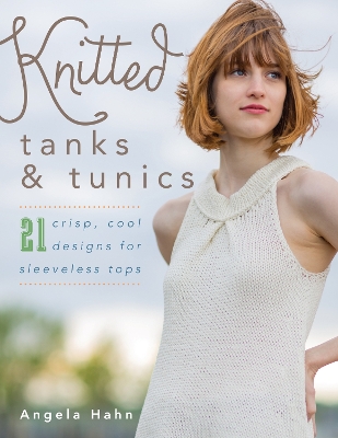 Knitted Tanks & Tunics book