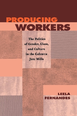 Producing Workers book