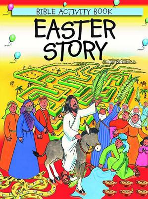 Easter Story book