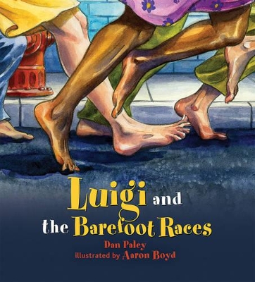 Luigi and the Barefoot Races book