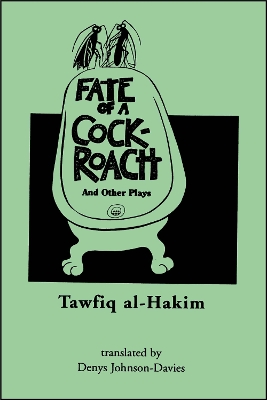 Fate of a Cockroach and Other Plays book