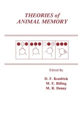 Theories of Animal Memory book