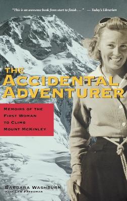 Accidental Adventurer book