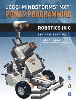 LEGO Mindstorms NXT Power Programming book