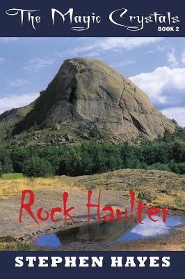 Rock Haulter book