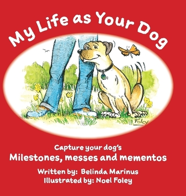 My Life as Your Dog book