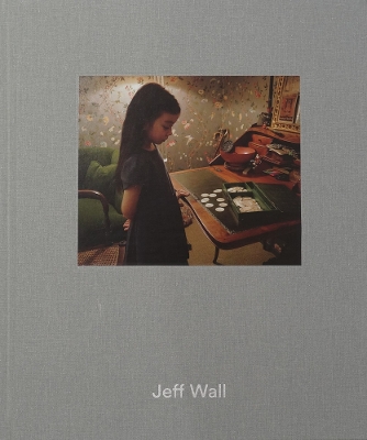 Jeff Wall book