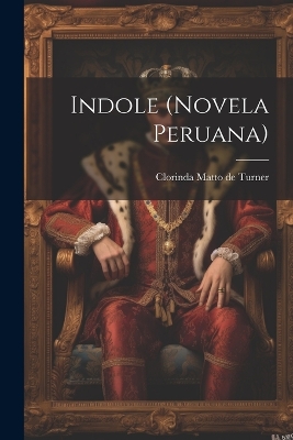 Indole (novela peruana) book