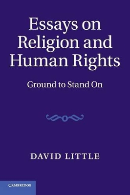 Essays on Religion and Human Rights by David Little