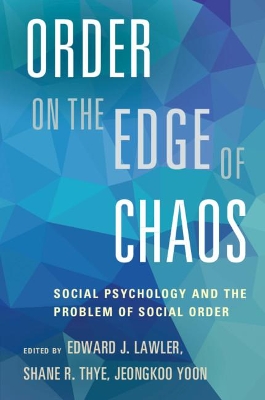 Order on the Edge of Chaos book