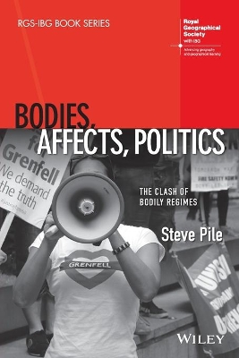 Bodies, Affects, Politics: The Clash of Bodily Regimes by Steve Pile