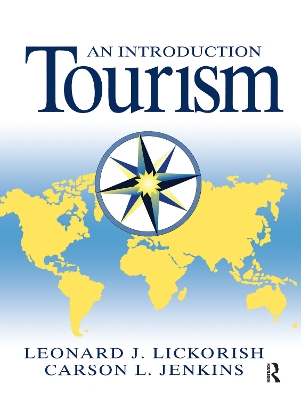 Introduction to Tourism book