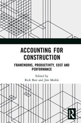 Accounting for Construction book