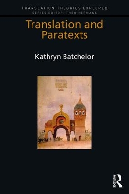Translation and Paratexts by Kathryn Batchelor