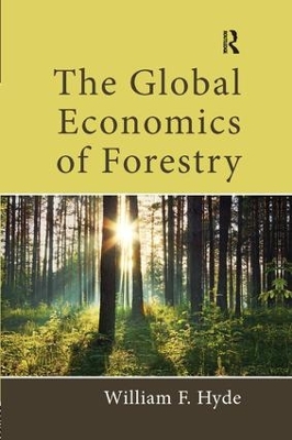 Global Economics of Forestry book