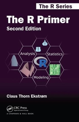 The R Primer, Second Edition by Claus Thorn Ekstrom