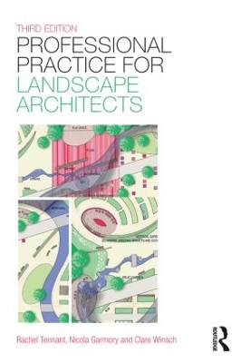 Professional Practice for Landscape Architects book