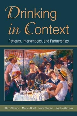 Drinking in Context by Gerry Stimson