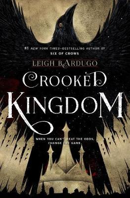 Crooked Kingdom book